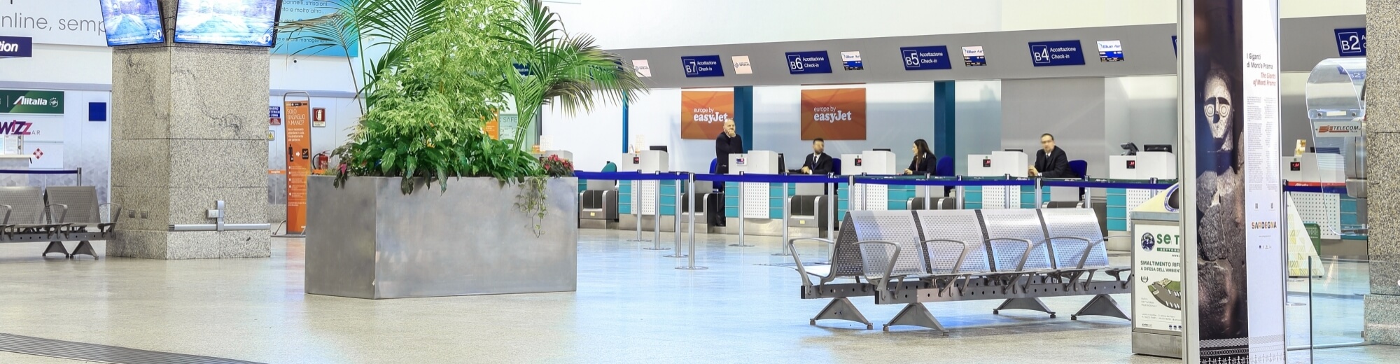 Servizi Aeroporto di Alghero
