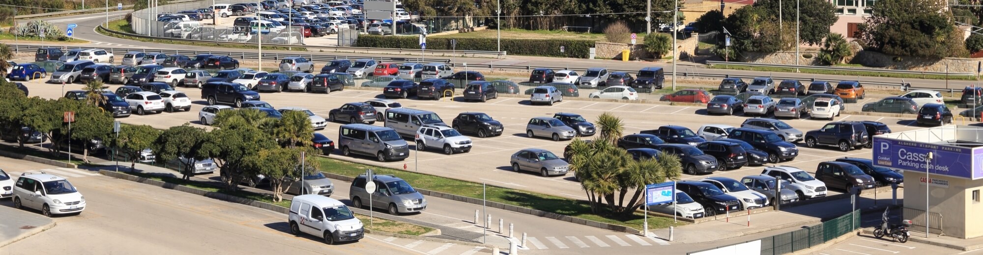 Parcheggi Aeroporto di Alghero