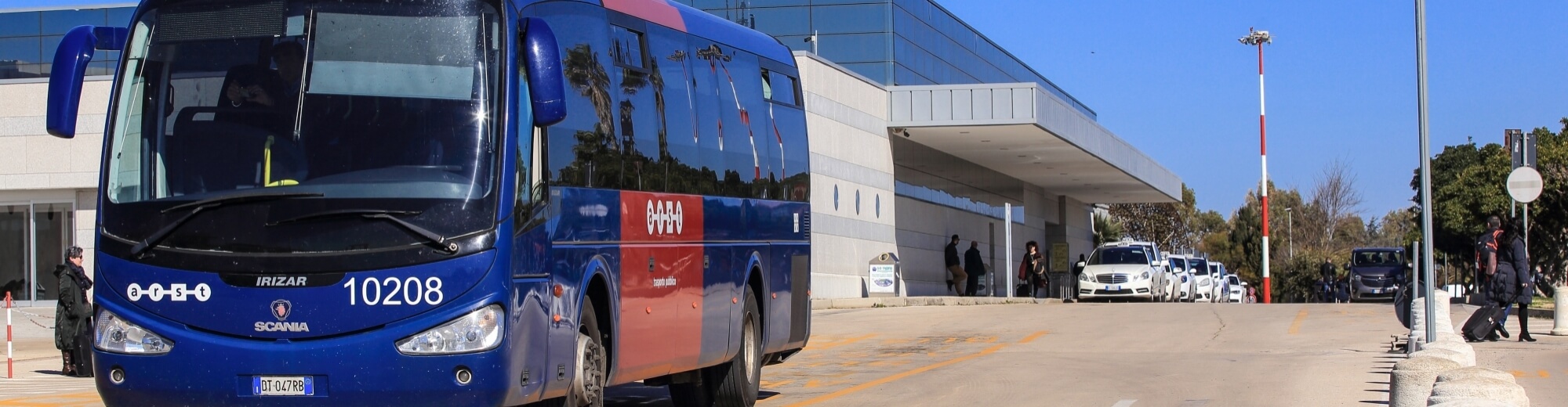 Autobus Aeroporto di Alghero