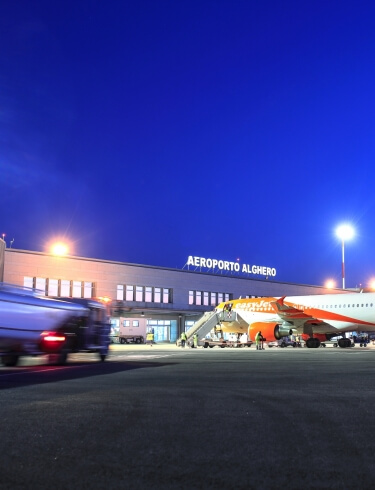 Come arrivare | Aeroporto di Alghero