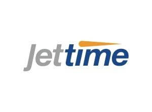 Jet Time logo